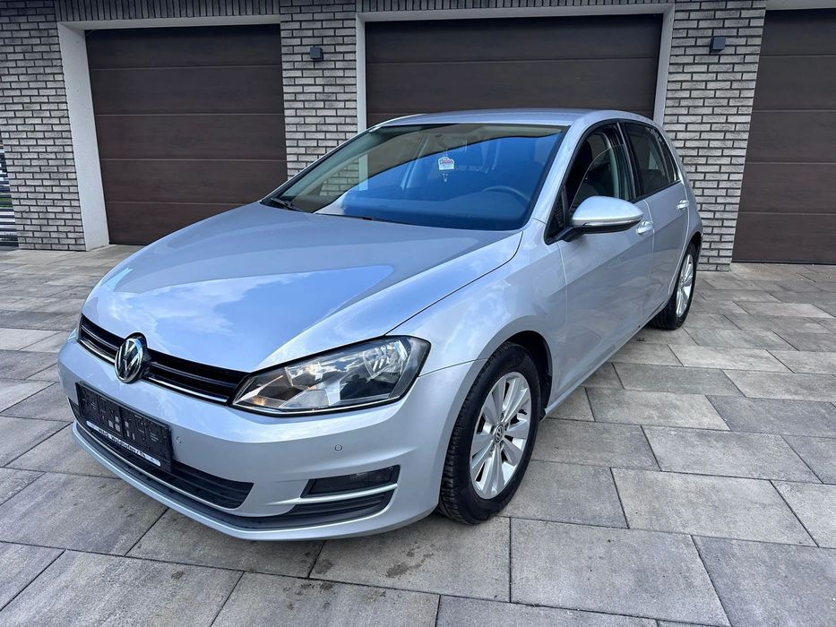Volkswagen Golf Golf 7 2013 Benzina