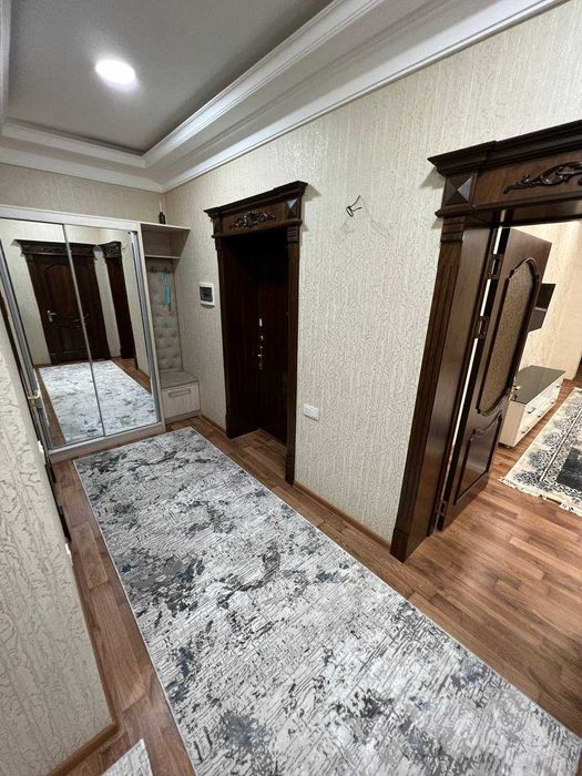 Сдается 2х комнатная квартира на 2 этаже 11споликлиника