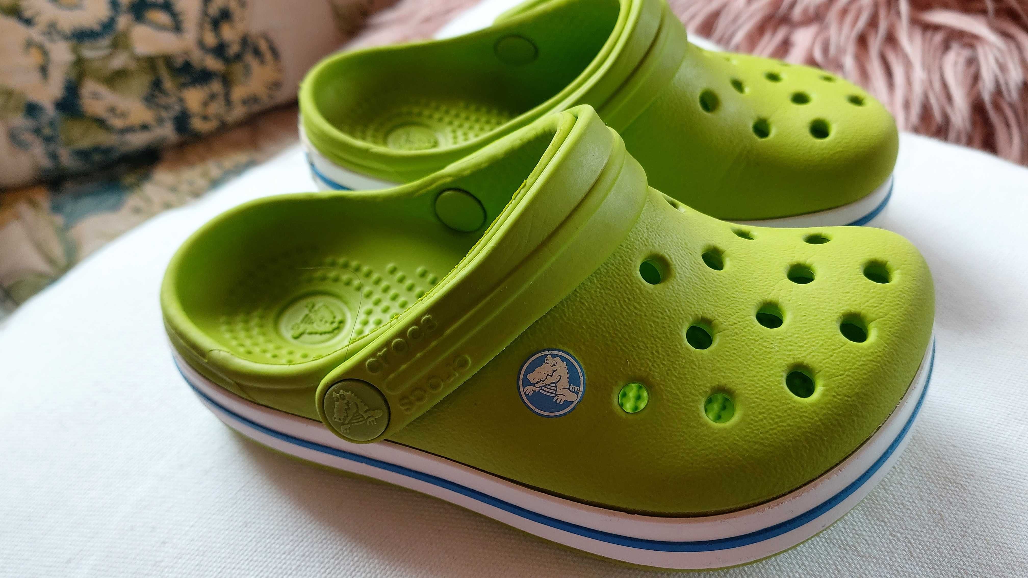 Crocs c6c7 крокс