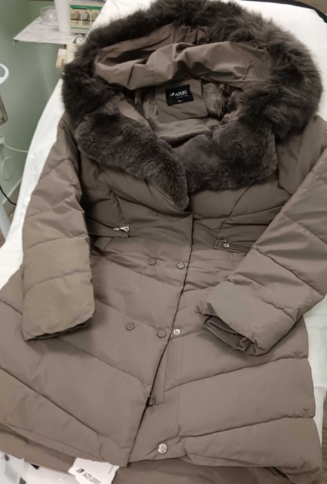 Много топло, зимно яке