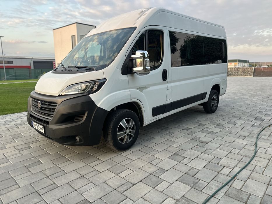 Fiat Ducato 8+1 locuri