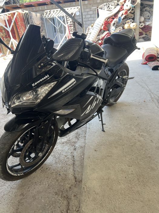 kawasaki h2r ninja