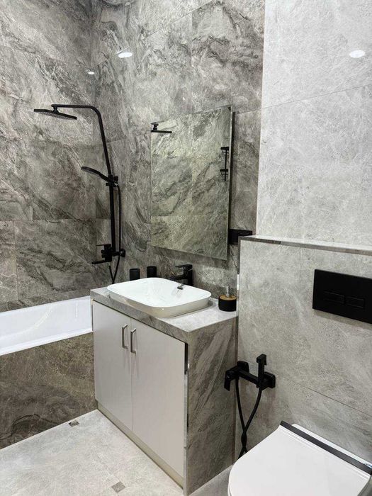 Продаётся 3-х комнатная квартира в ЖК «Мухташам»