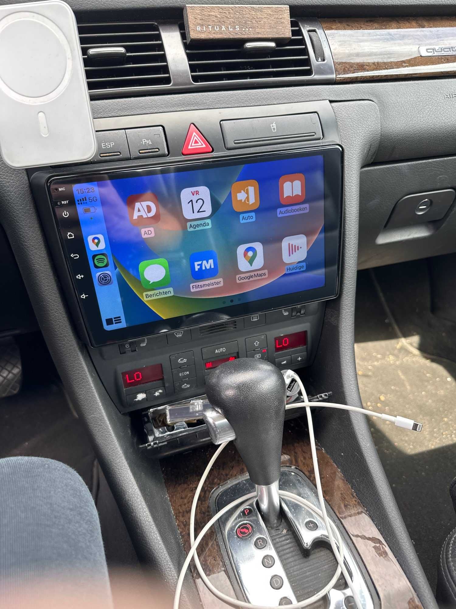 Audi A6 C5 1997- 2004 Android Mултимедия/Навигация ,2403
