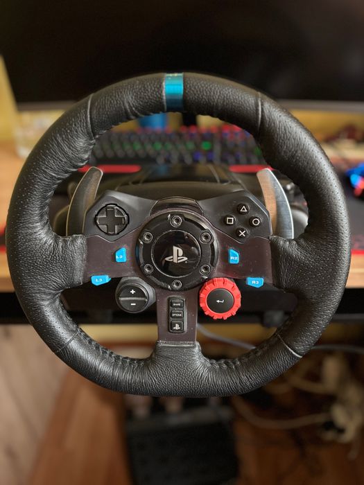Volan LOGITECH G29 + schimbător