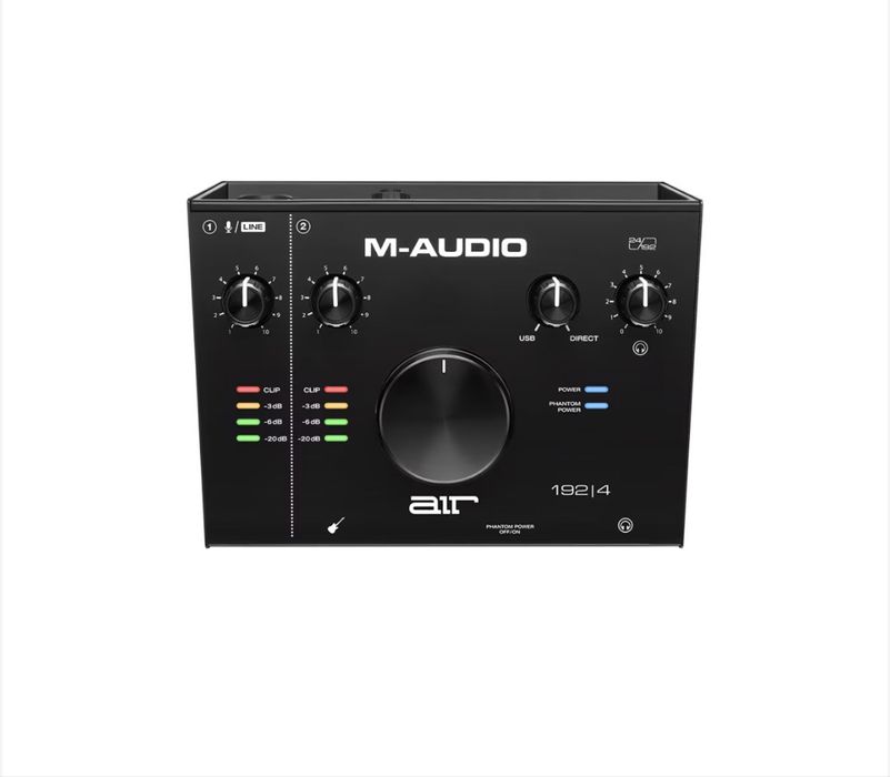 Аудио карта M-Audio AIR 192x4