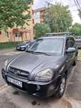 Hyundai Tucson 2008 4x4 permanemt