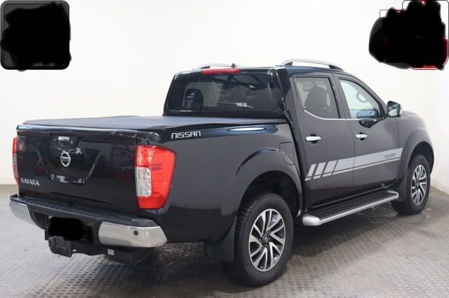 Nissan Navara 2.3d 190 ks 2019 НА ЧАСТИ !