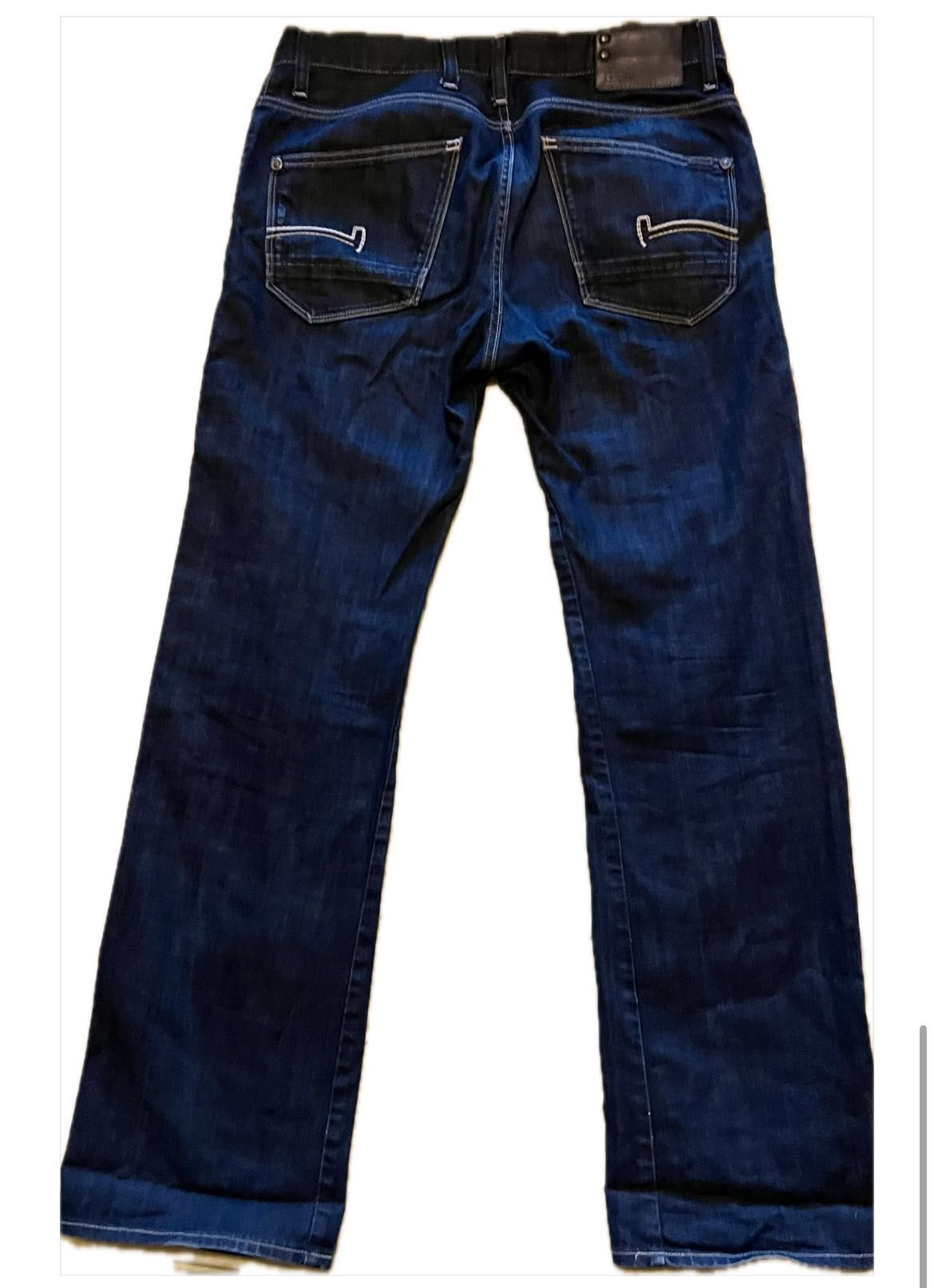 Мъжки дънки G-Star, модел Coder Pant , размер 32