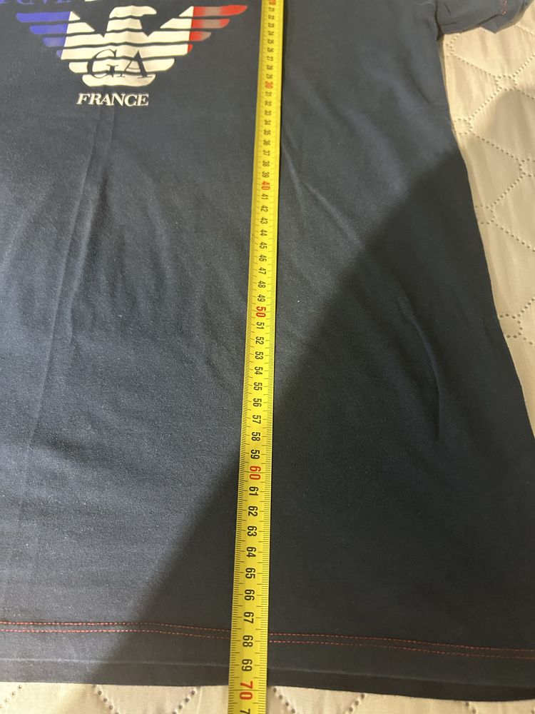 Armani Jeans France Special Edition Оригинална тениска