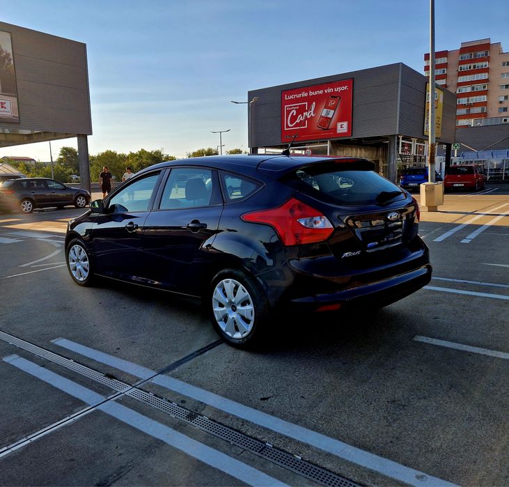 Ford Focus 3 Euro 5