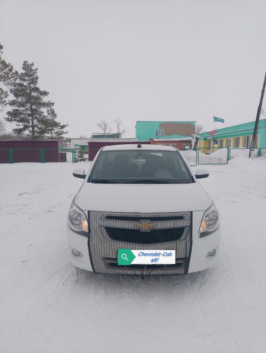 Chevrolet cobalt.