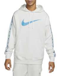 Hanorac cu gluga Nike M NSW REPEAT SW FLC PO HOOD BB