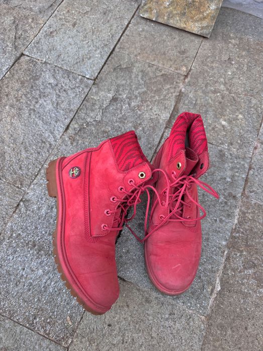 Timberland 50th edition premium waterproof боти