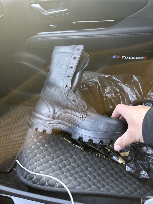 Берцы 43 размера качественный