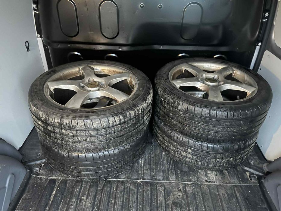 Renault kangoo 1.5 dci