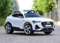 Masinuta electrica copii 1-5 ani Audi e-Tron Sportback 4x4,R. Moi Alb