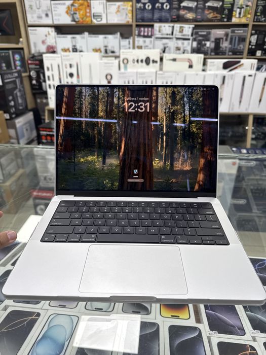 MacBook Pro 14 inch M4 Pro 24/512 Б/у идеал