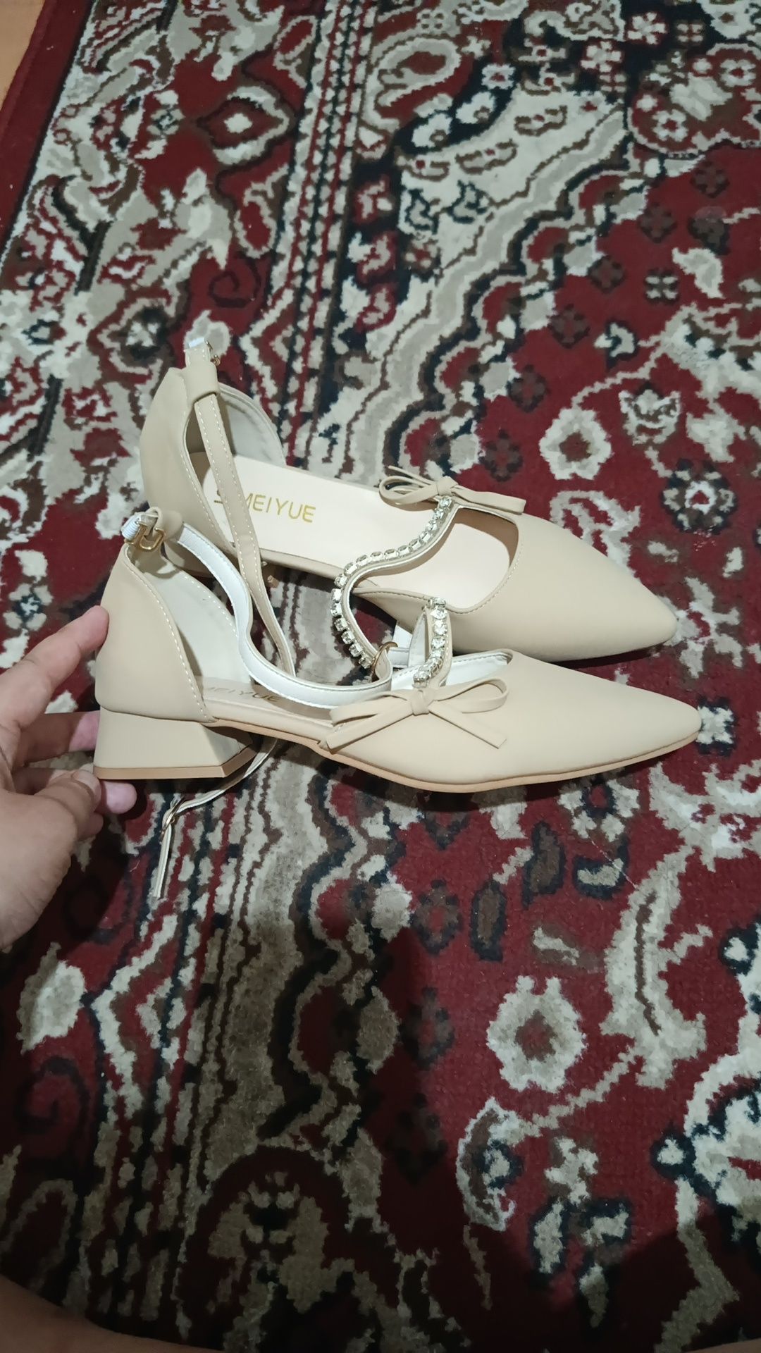 Yangi 40razmer qolgan