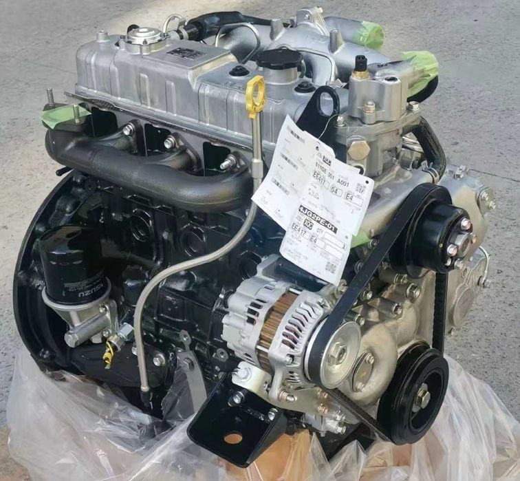 Motor complet Isuzu 4JG2 - Piese pentru motor Isuzu