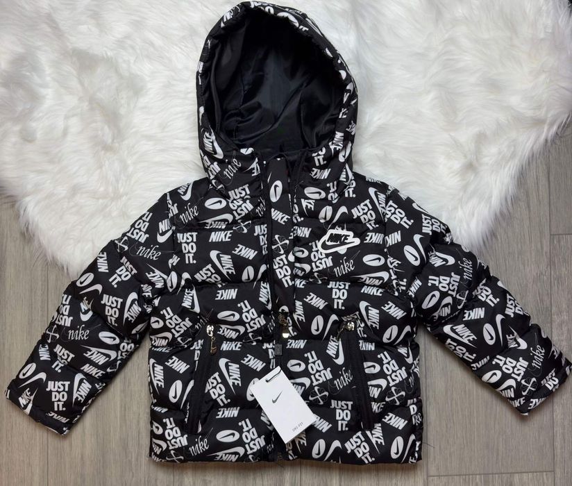 Найк зимни якета от 4 до 14 години
