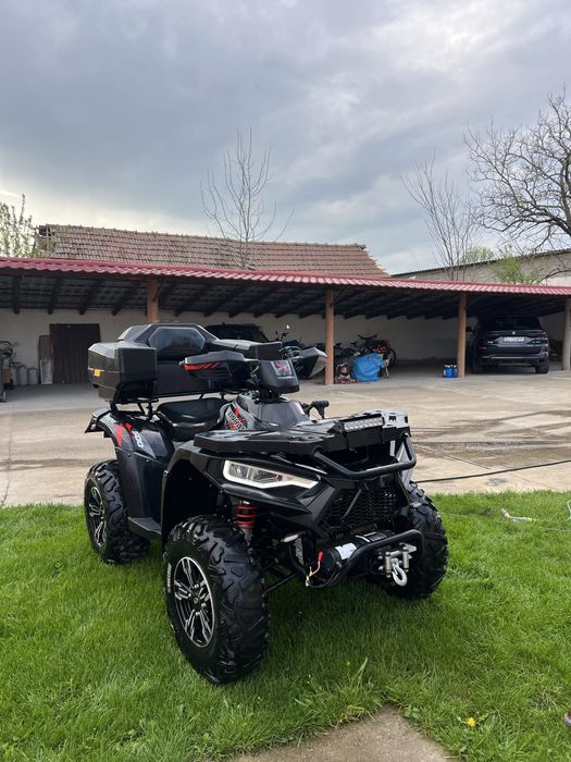 Vand linhai 500 pro max