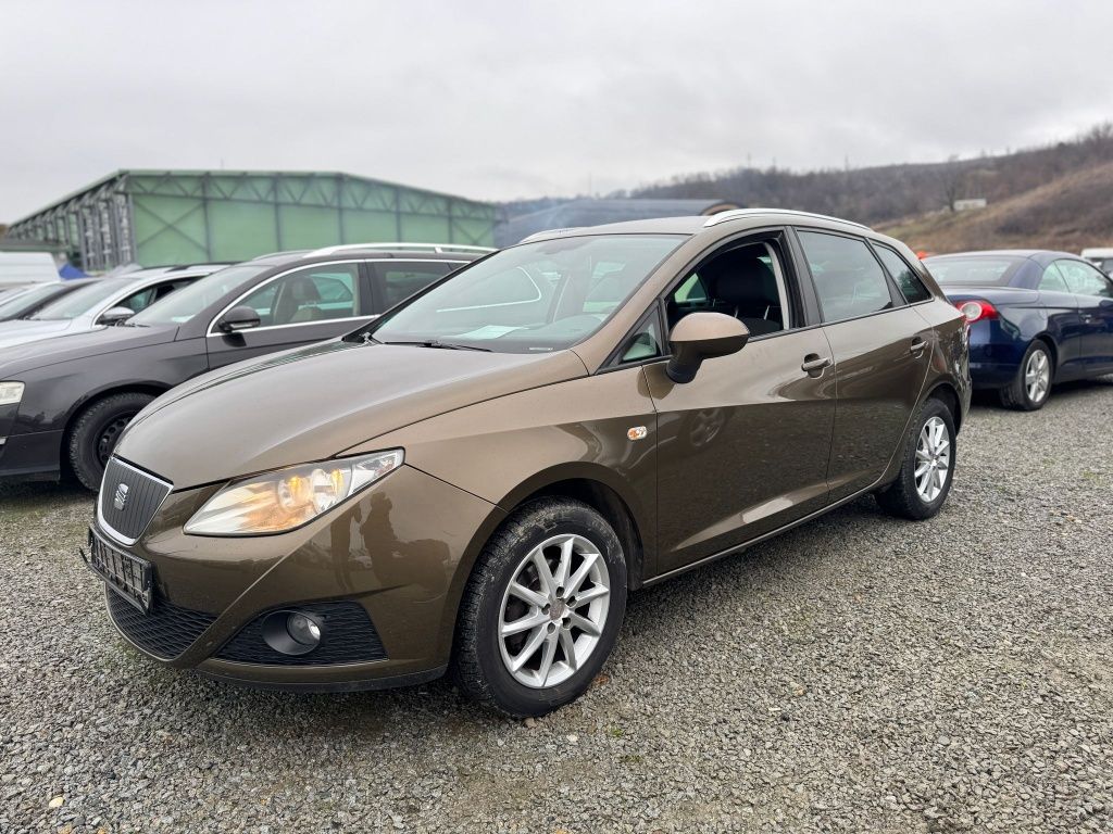 Seat ibiza  2012  TDI