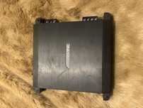 vand statie alpine si subwofer crunch