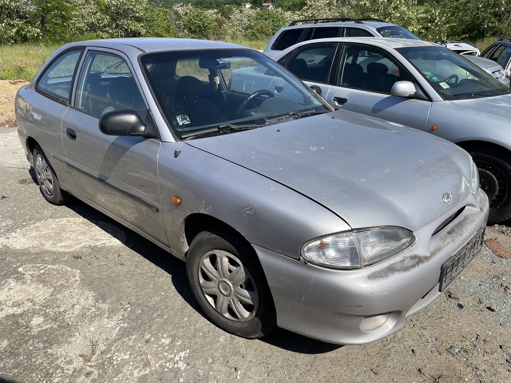 Hyundai Accent 1.3 LS 60hp 1998 На Части