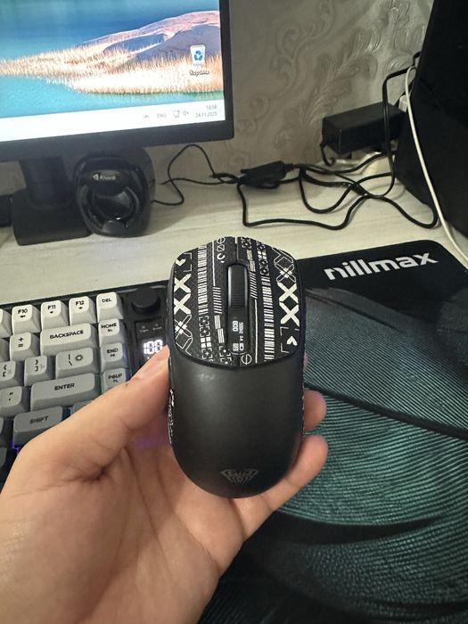 Мощный игровой ПК полный комплект