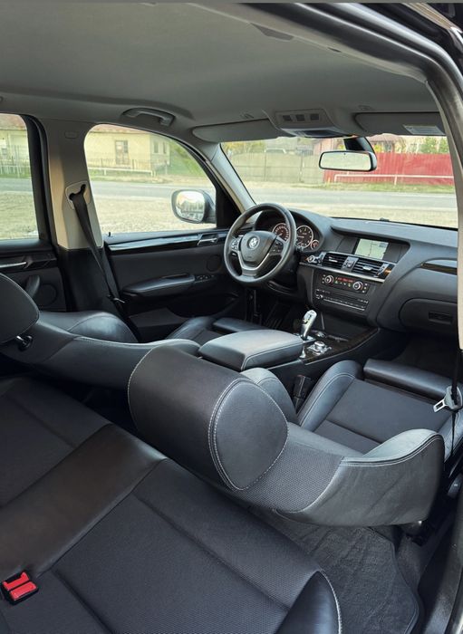 BMW X3 // 4x4 // Euro5 // garantie // rate // transport