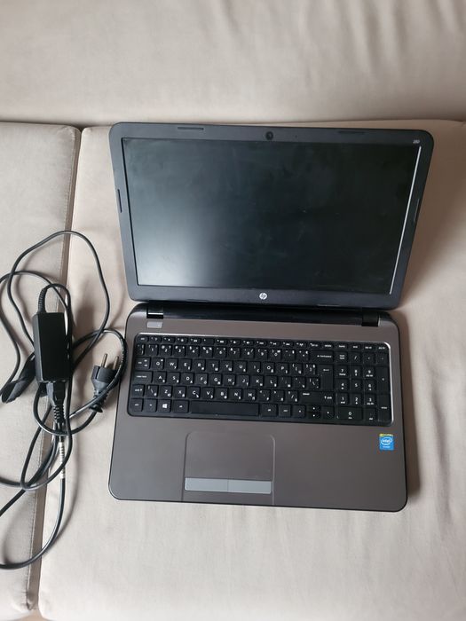 HP 250 Notebook,4 GB