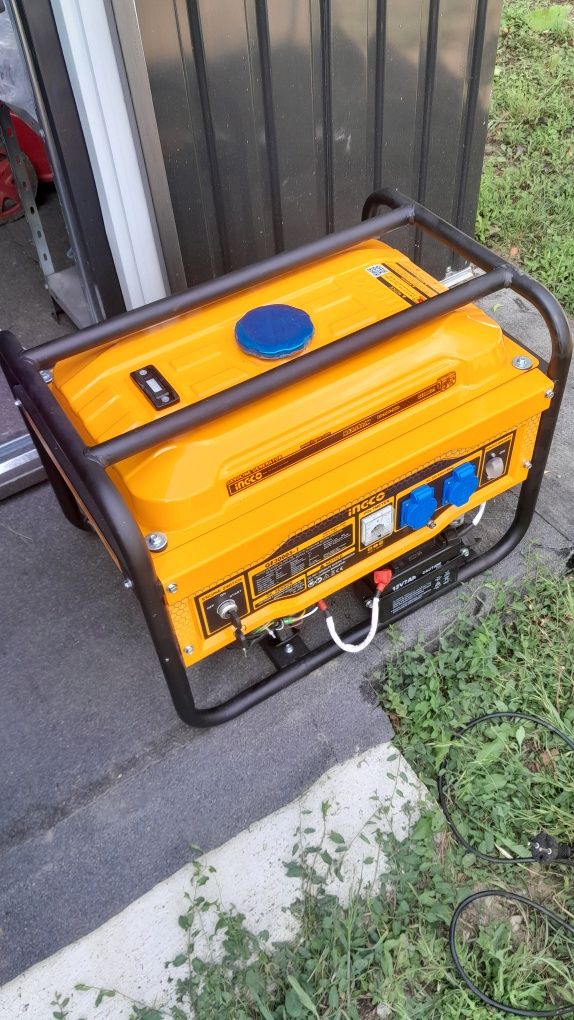 Generator ingco 2800w