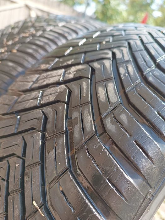 Jante Volkswagen cu anvelope iarna  195/65/15