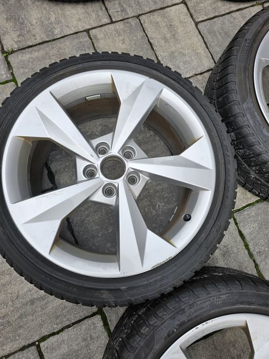 Jante originale Audi A3 r18