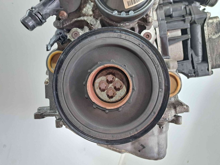 Motor complet ambielat  Bmw 5 (F10) [Fabr 2011-2016] N47D20C 2.0 N47D2