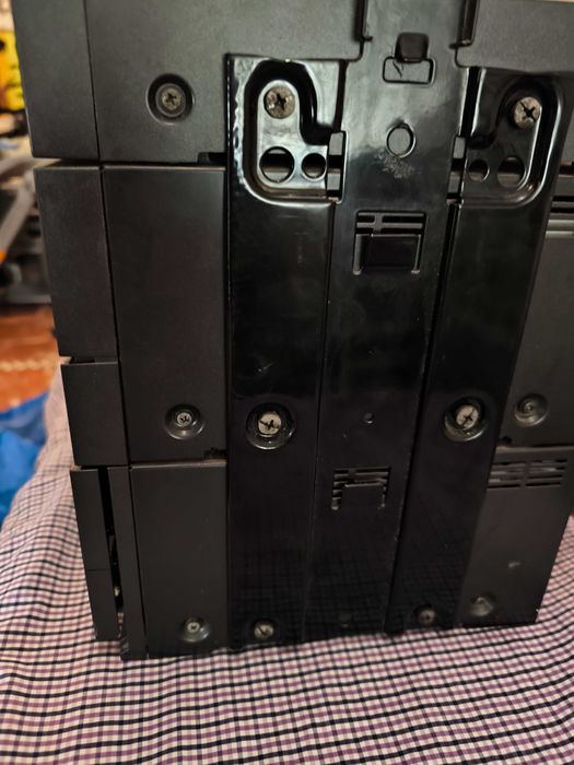 Ретро касетофон boombox Sony FH 15R