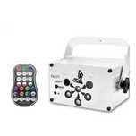 Proiector Disco Laser Aluminiu, RGB, 5 V, 120 moduri iluminare,nou