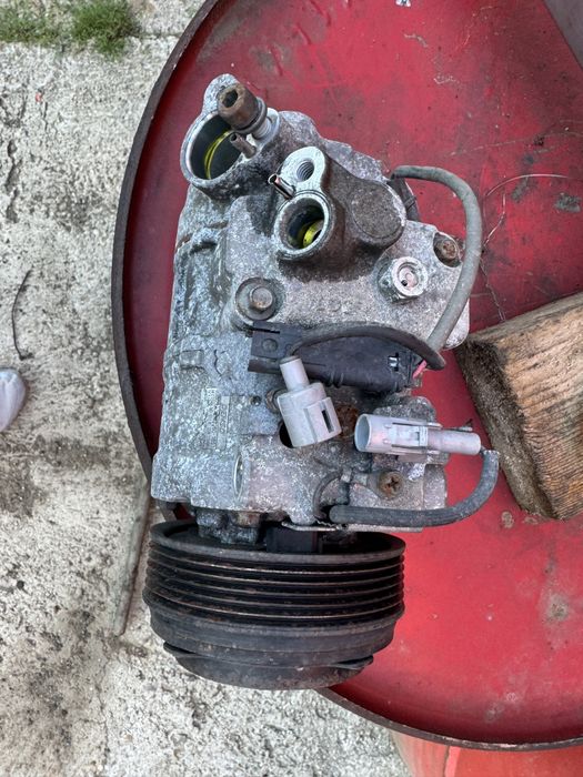 Compresor clima BMW 2.0 N47