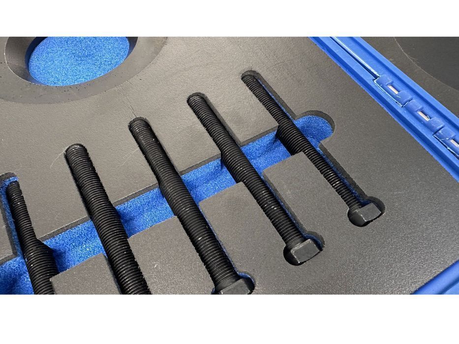 Presa extractor rulment butuc roata citroen, peugeot, opel, toyota geb