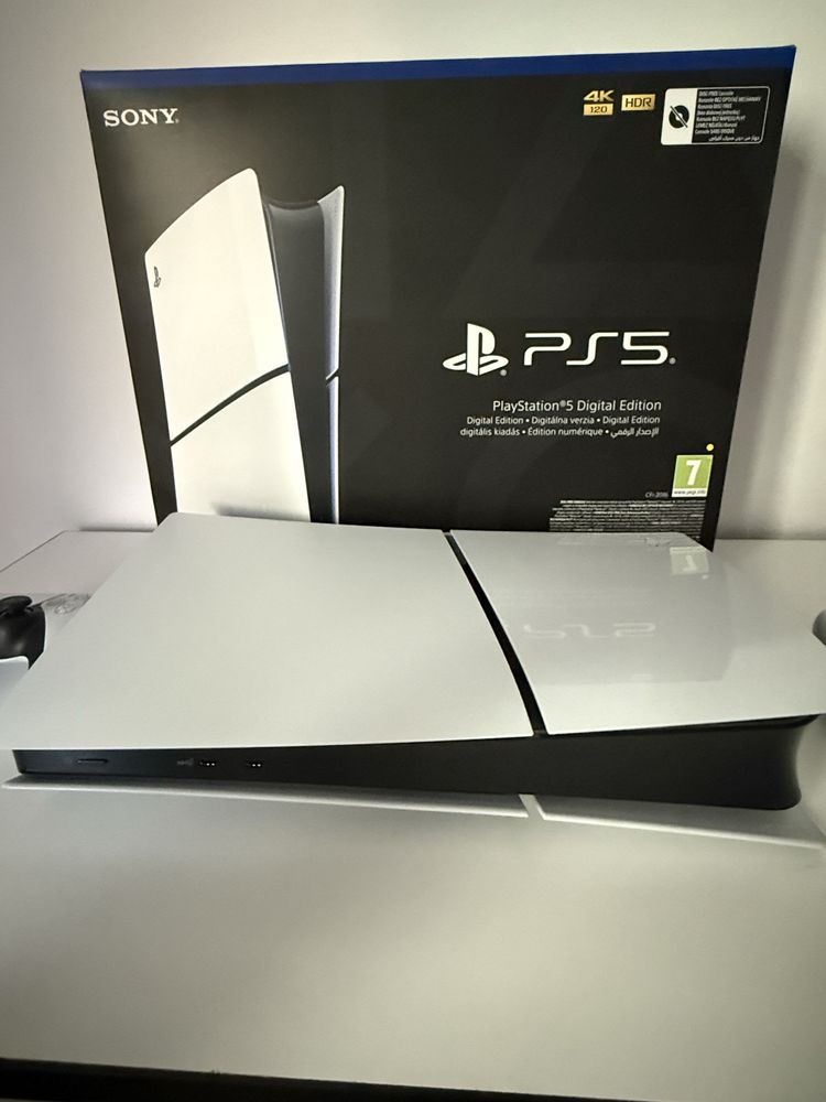 Vand playstation 5