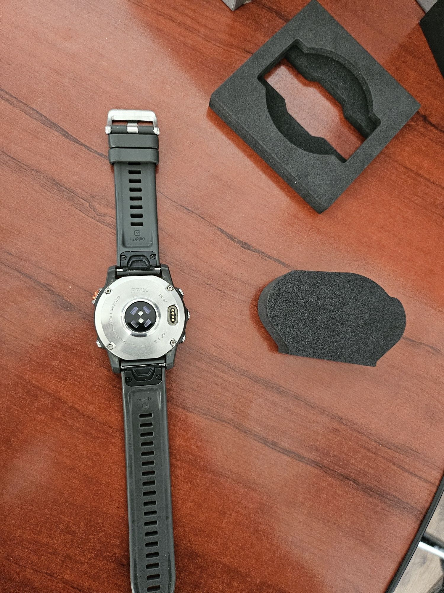 Smartwatch Garmin  Epix  2