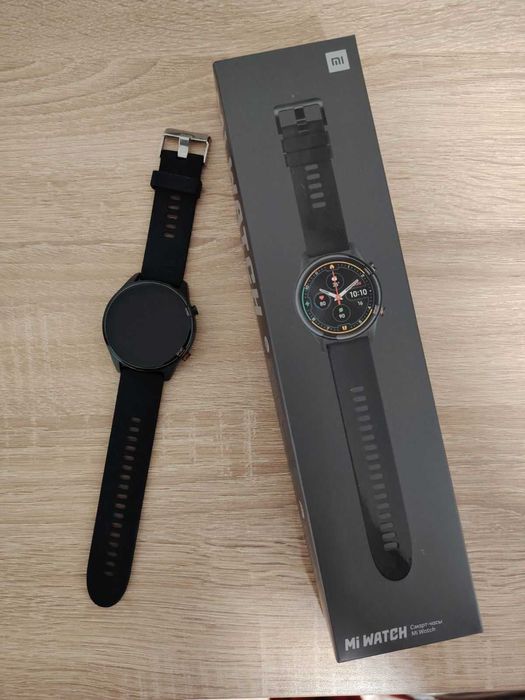 Смарт часовник Xiaomi Mi Watch