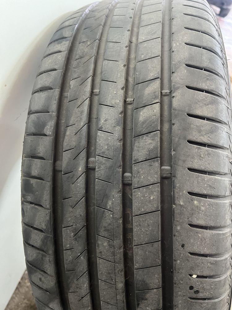 Летняя резина Bridgestone Alenza 235/55/R18