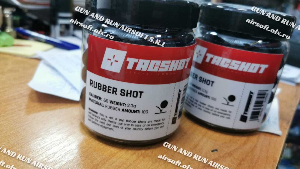 Pusca [40 JOULI] - Putere Maxima !! [PACHET COMPLET!] - Arma , Pistol