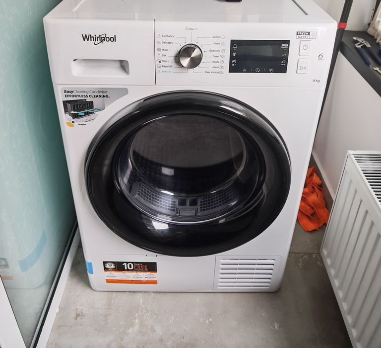 Uscător rufe Whirlpool