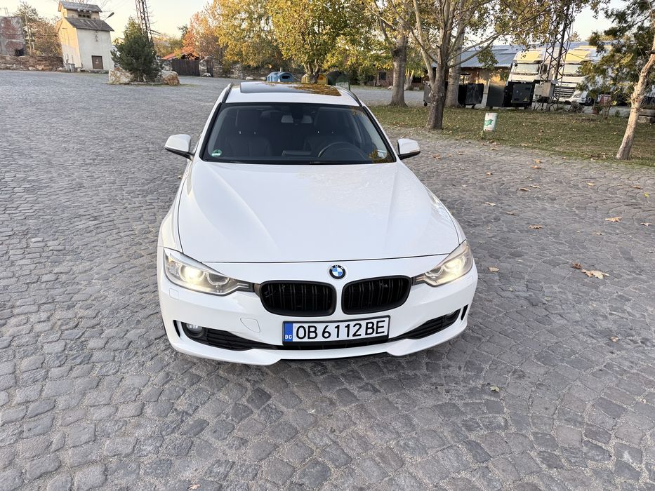 BMW f31  320D  184PS
