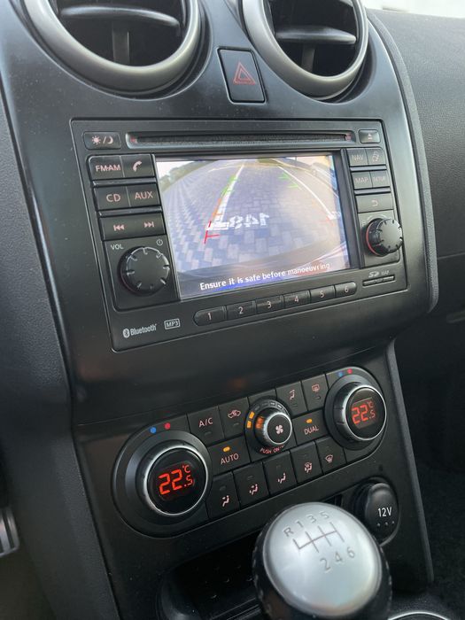 Nissan Qashqai n-Tec, 2012