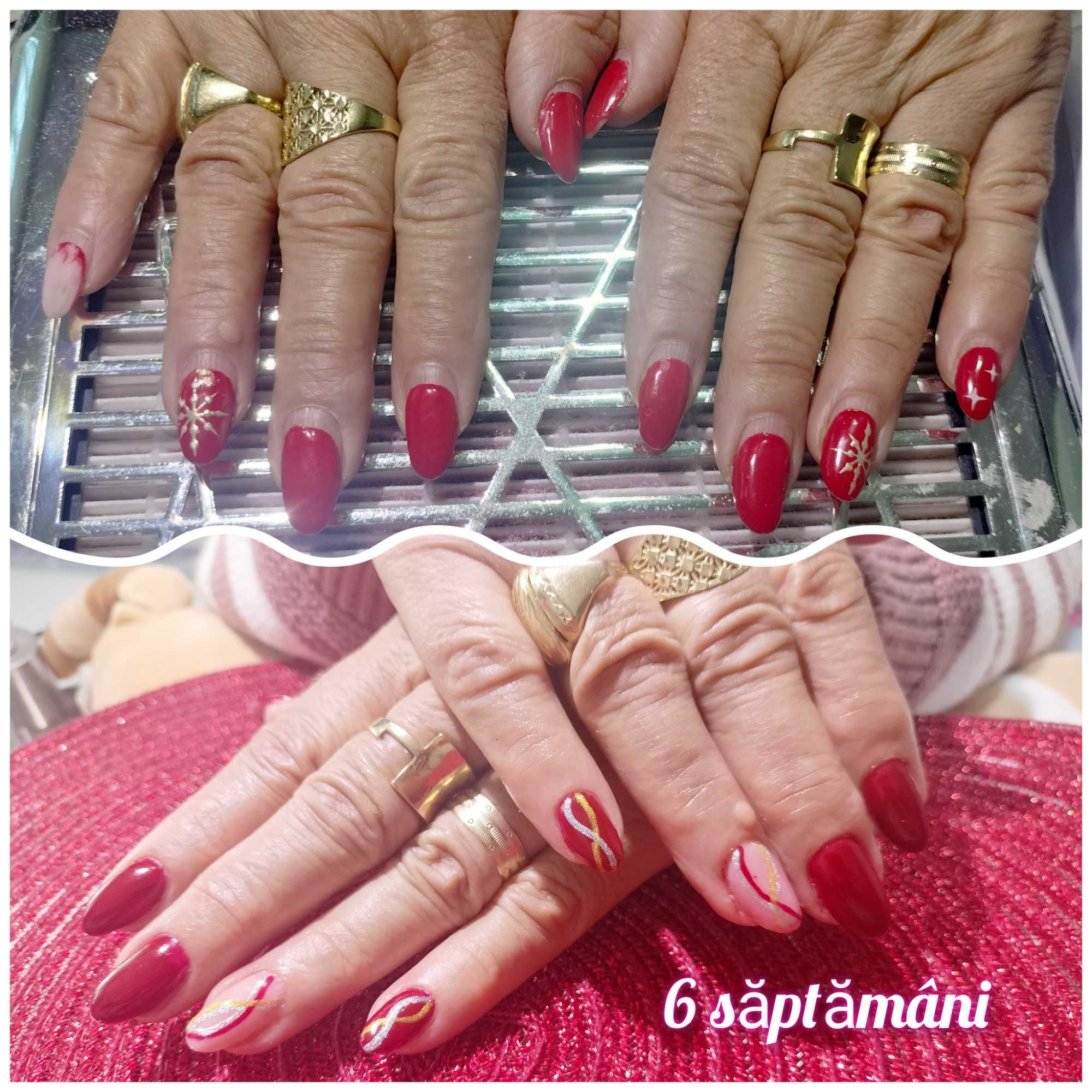 Unghii gel sector 4 Piata Resita