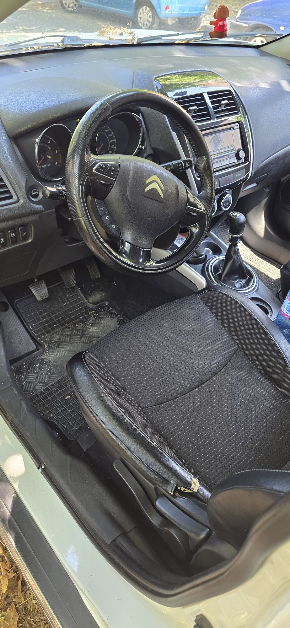 Citroen c4 aircross